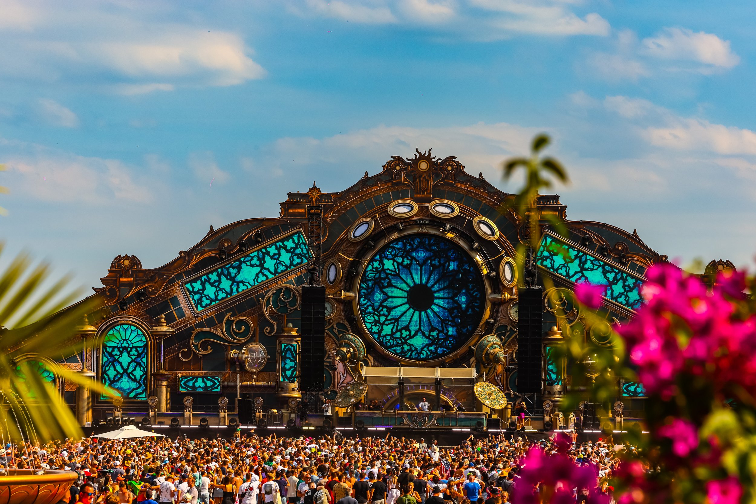 Tomorrowland 2022 - W1 — Rudgr.com - Dance Music Photography